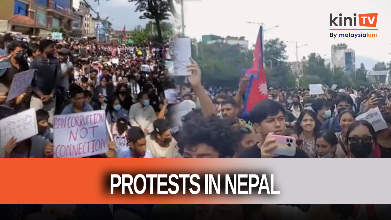 Nepal lifts social media ban after protests