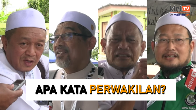 [Tinjauan] Tiba masa PAS terajui PN? Ini kata perwakilan di Muktamar