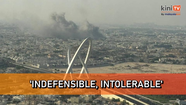 Malaysia condemns Israeli strike, stands in full solidarity with Qatar