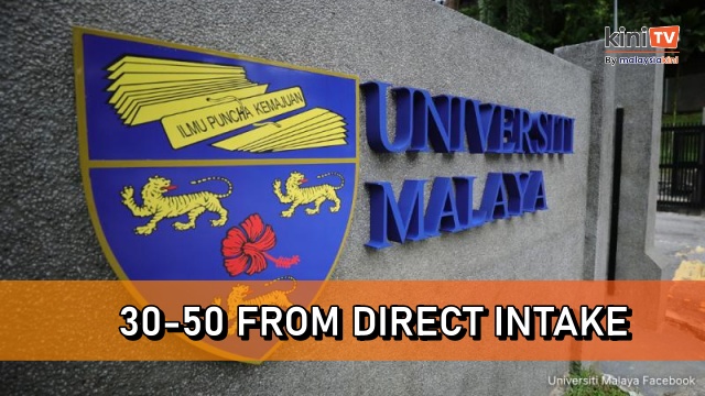 UM: Up to 160 places offered for accounting, not just 85