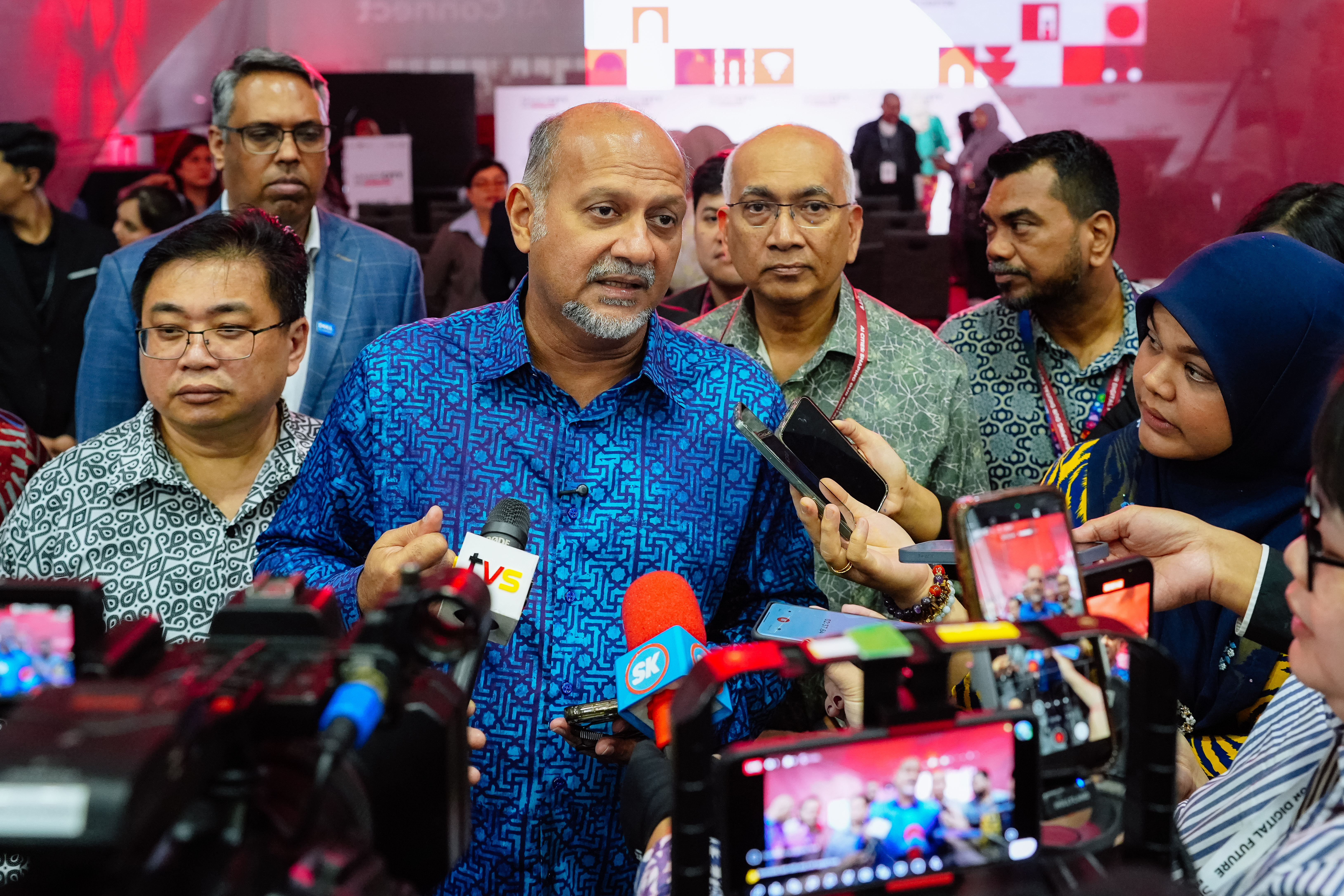 Malaysia Shapes Human-Centred AI Cities Through Four Landmark Collaborations
