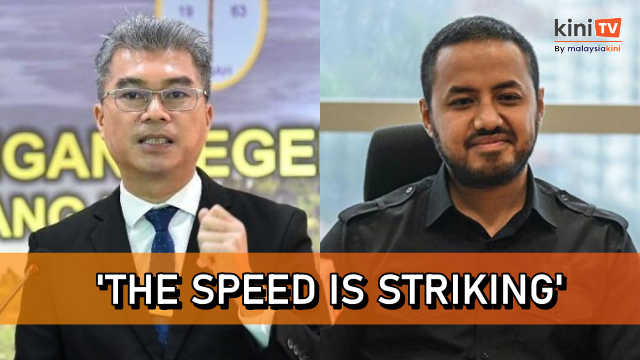 MACC urged to explain disparity in Farhash, Sabah reps' probes