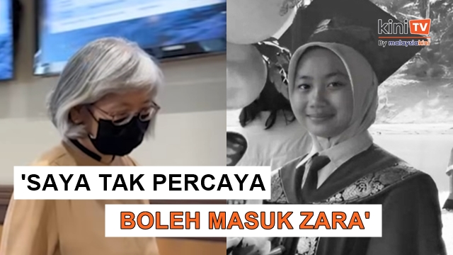 Inkues Zara: Mustahil mesin basuh boleh hidup dengan muatan 53kg - Doktor