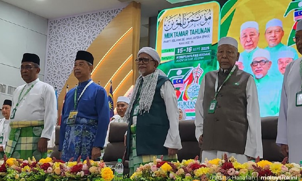 ULASAN | Saran calon PM bawah 70 tahun, Hadi sindir Muhyiddin?