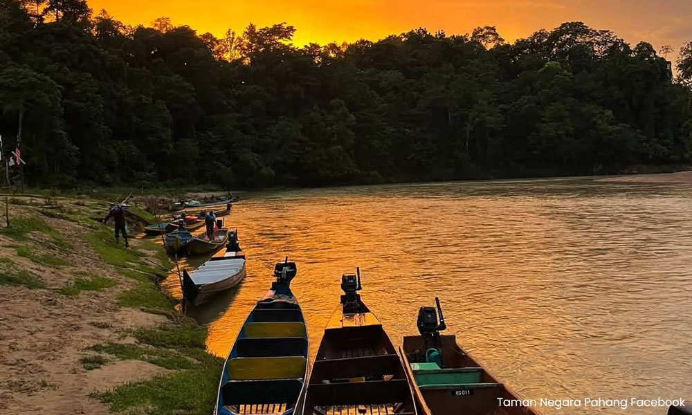 Jualan petrol subsidi di Kuala Tahan 'tertangguh'