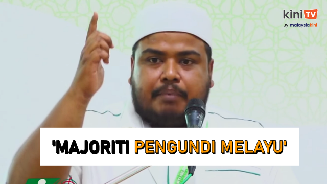 'Mana mungkin orang bukan Melayu pimpin orang Melayu Islam'