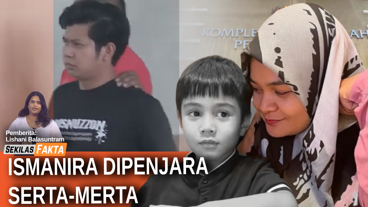 Mahkamah kecoh! Ibu Zayn Rayyan dipenjara 5 tahun, Zaim mengamuk! Nga menteri koyak | SEKILAS FAKTA