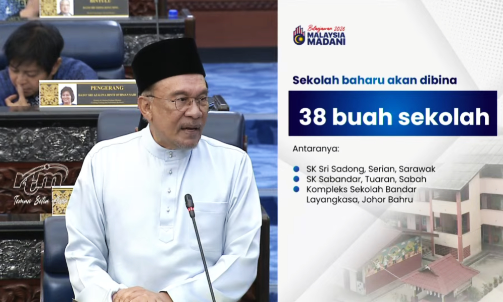 PM akhiri ucapan bajet dengan solidariti Palestin 1 02310ec7c8fec9df381a42121d7e64e5