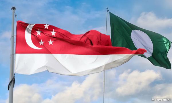 Singapore claims PAS contradicted itself, tried to influence voters
