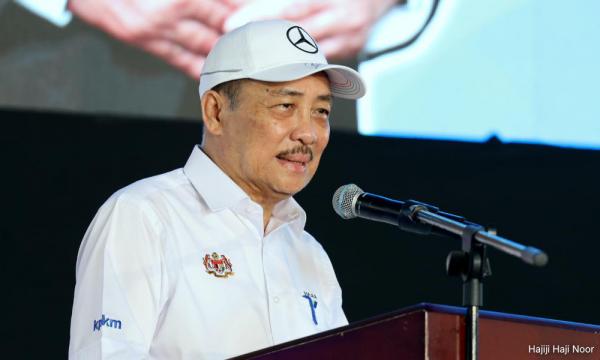 Hajiji: Don't let Sabah fall into hands of leaders who've already failed