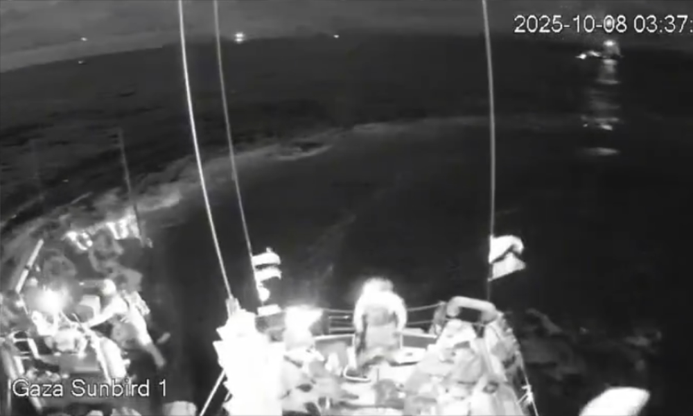 Tentera Laut Israel serang tiga kapal FFC ke Gaza 1 04ee21fea5f0ef111feb6196e1e106d1