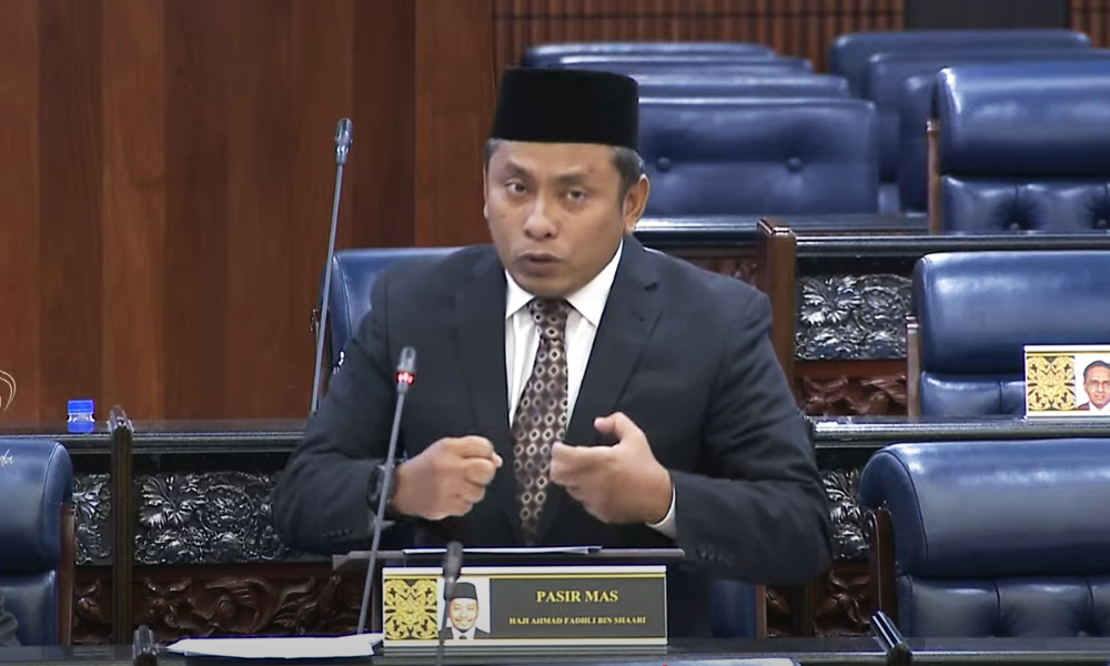 ‘Semalam saya hampir bertakbir kerana Anwar, tapi hari ini…’