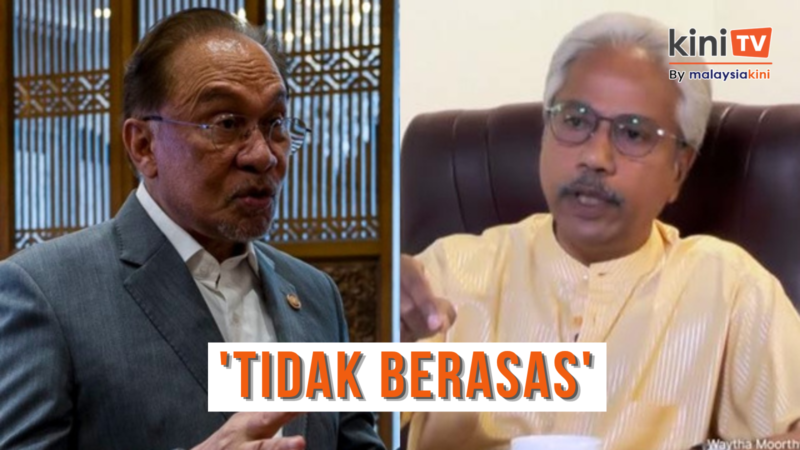 Anwar mohon batal saman cabar kelayakan sebagai PM