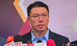 Nga's UEC push re-ignites pushback against DAP bogeymen