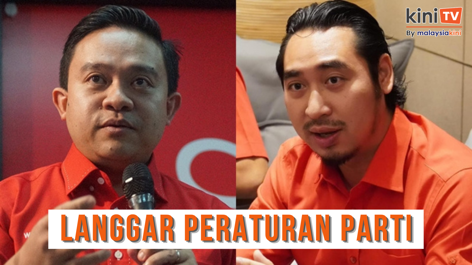 Bersatu pecat Wan Saiful, gantung keahlian Wan Fayhsal