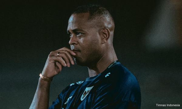 Kluivert, PSSI berpisah lepas langkah ke Piala Dunia tersekat