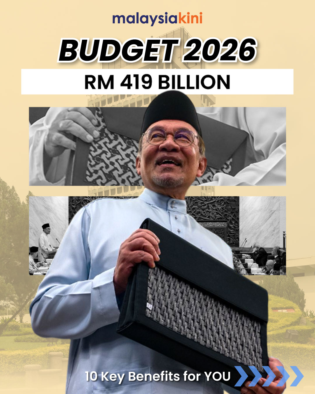 Budget 2026: 10 Key Benefits for YOU