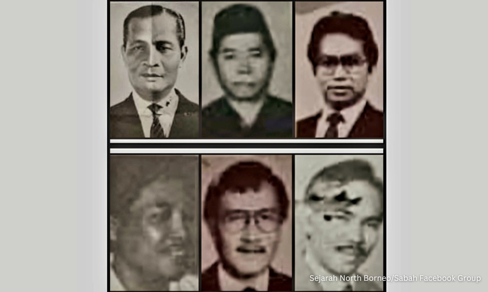 沙巴吴三桂？老选民口中的老政客