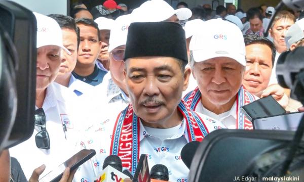 Tak rayu keputusan mahkamah, PM faham aspirasi rakyat Sabah - Hajiji