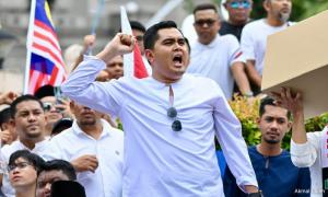 Pemuda Umno anjur konvensyen, bincang kekal atau keluar dari kerajaan