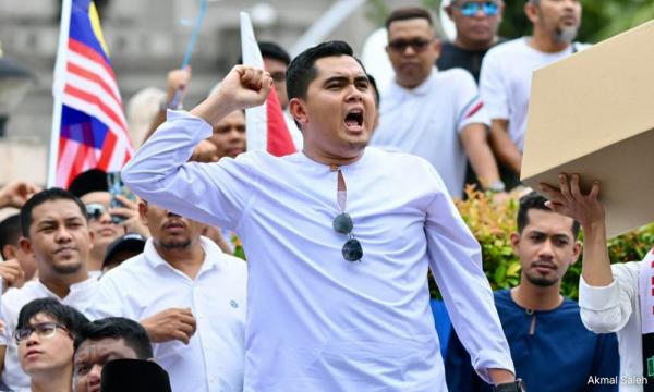 Akmal tidak disiasat kerana tiada laporan polis dibuat, kata menteri