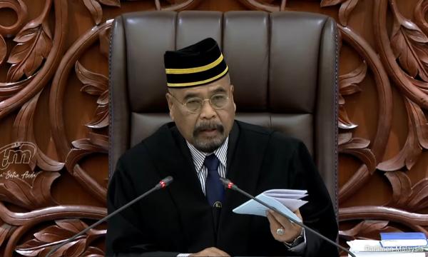 Why Hadi, not Teresa? PAS 'hurt' by timing of deputy speaker's caution