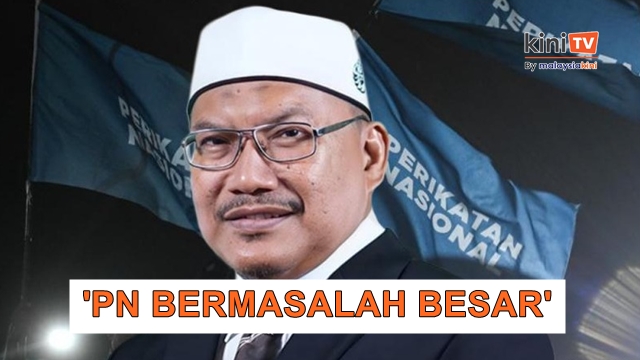 PN kini hampir nazak jika tak dipulih segera - Zuhdi beri amaran