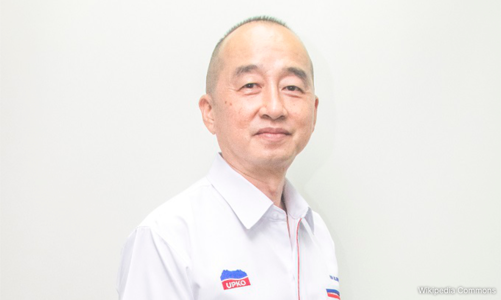 Allocations to Sabah not the same as 40pct revenue rights - Upko