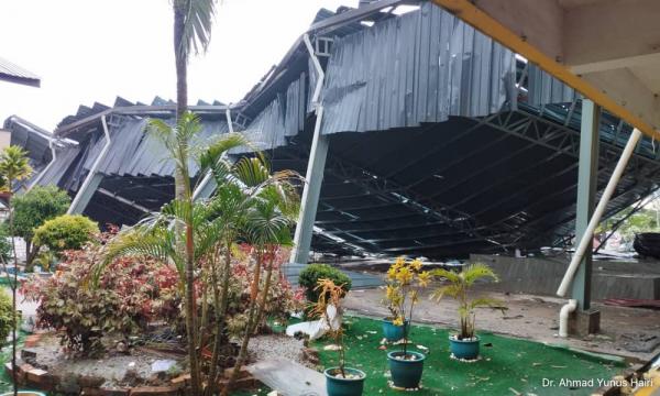 Kuala Langat residents recall terrifying moments amid storm