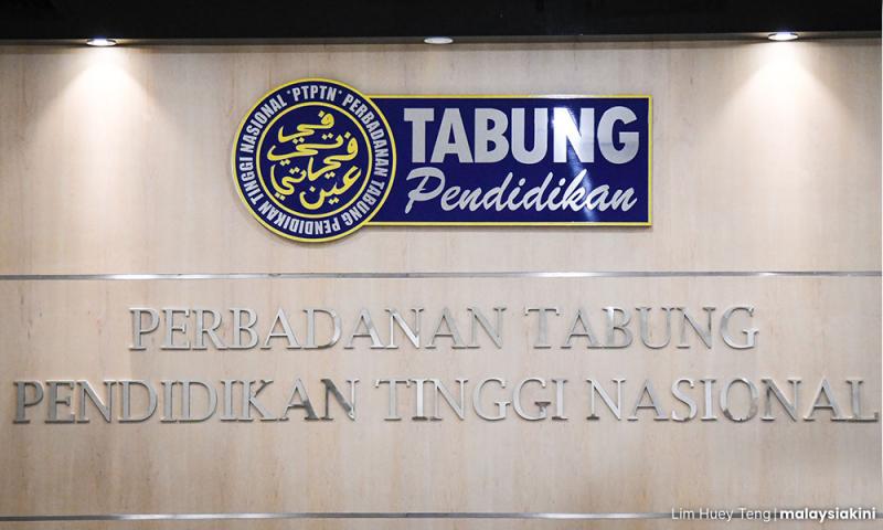 Gaji atas RM6,000, tak bayar PTPTN lebih 5 tahun dilarang ke luar negara