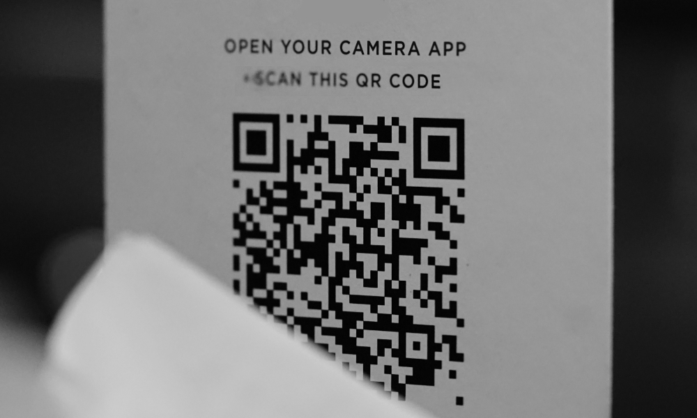Scammers switch QR code for donations in stabbing victim's obituary