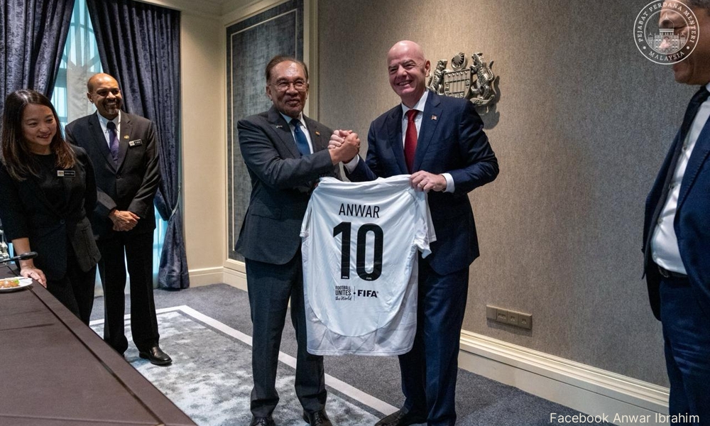 东盟FIFA续签发展备忘录,将联办区域杯赛