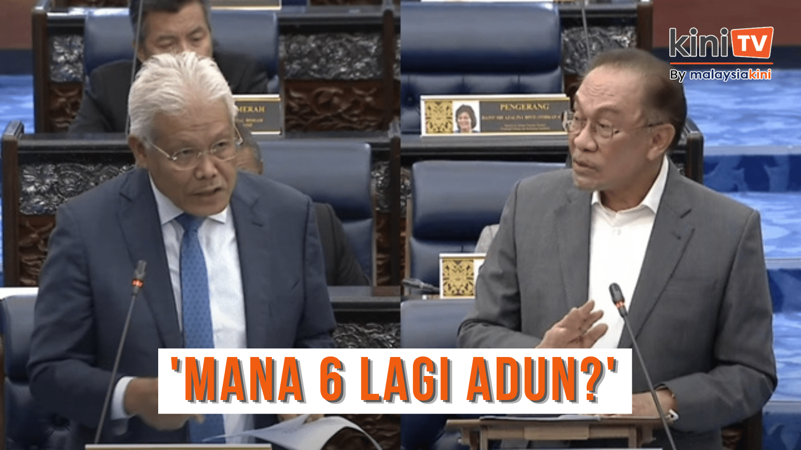 Jika PM serius isu rasuah, kenapa hanya dua didakwa skandal Sabah? - Hamzah
