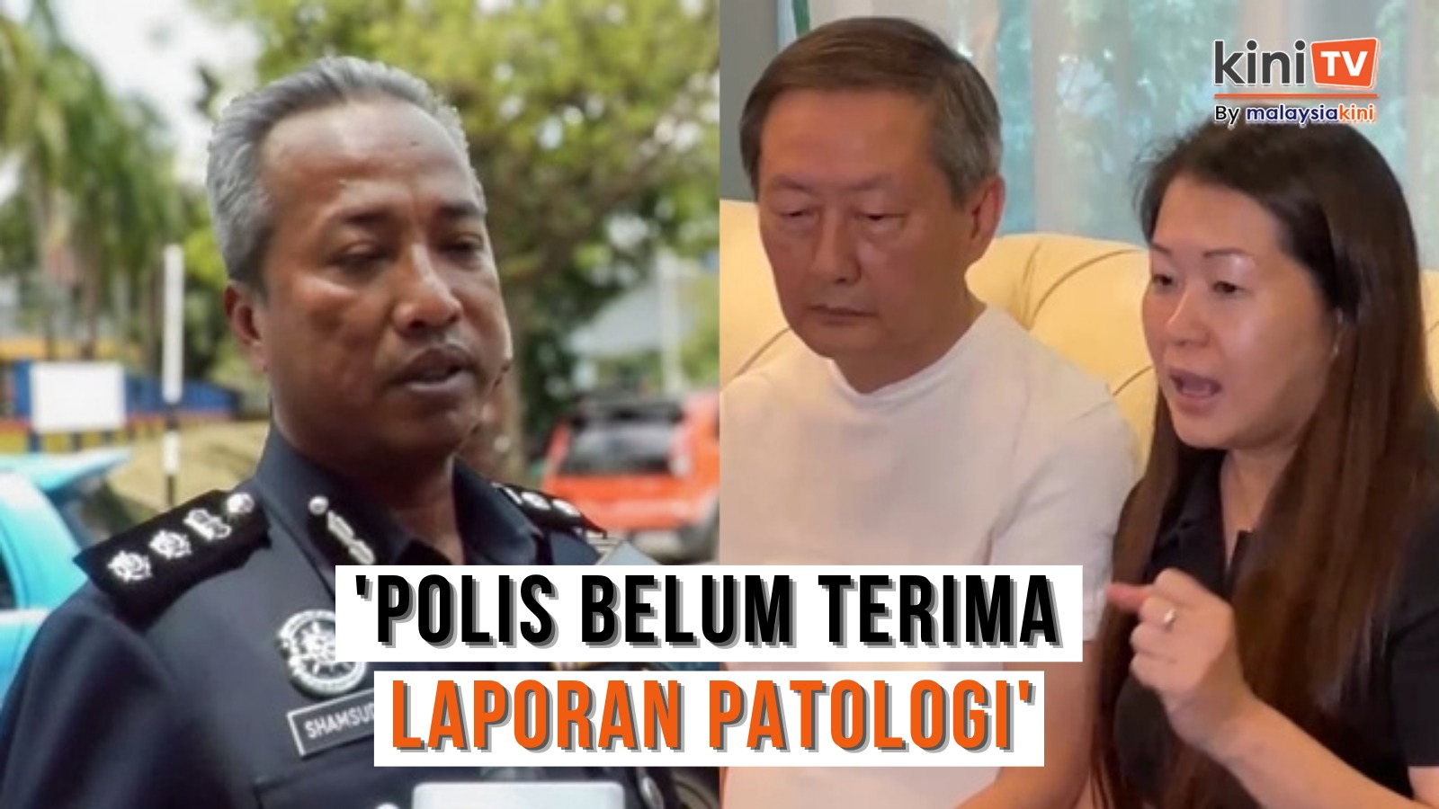 Dakwaan pelajar ditikam 200 kali tak dapat disahkan - Polis