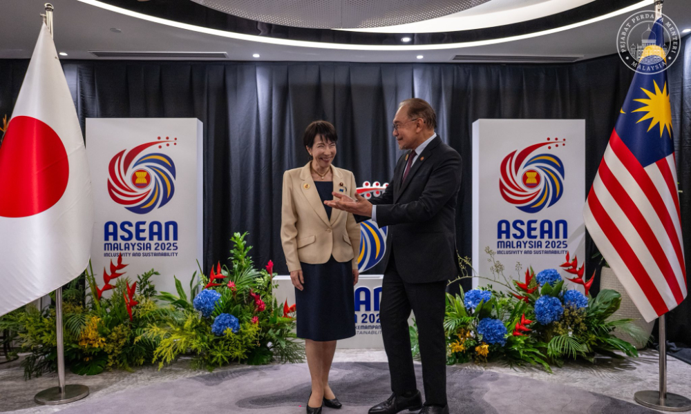 Tindakan Takaichi ziarah kubur askar Jepun cetus rasa tidak puas hati 2 24313be5cf879d5c3bf4eee33dd905bf