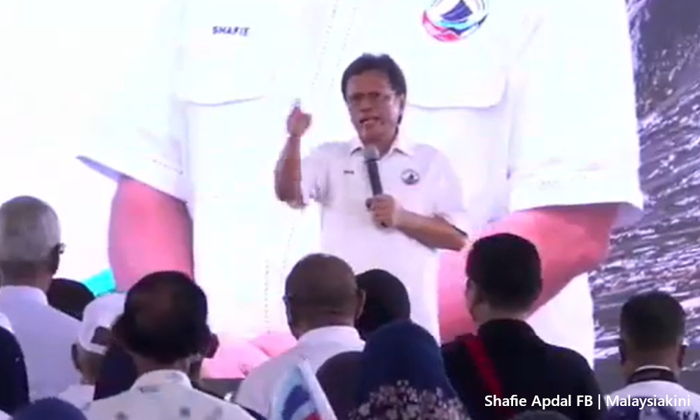 Warisan 'ikat' setiap calon dengan bon RM10 juta