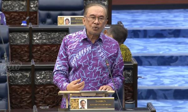 'Who else if not Trump?': Anwar says Gaza, trade outreach not US submission Malaysiakini Team 1h ago ⋅ 11