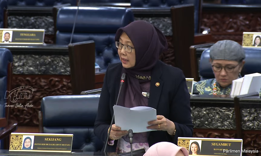 Kegagalan paip pembetungan lama punca lubang benam di Jalan Masjid India 1 2cabbf5ec5f453327d24c29479711b92