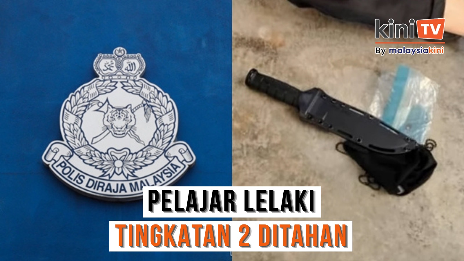Pelajar perempuan Tingkatan 4 maut ditikam beberapa kali di sekolah