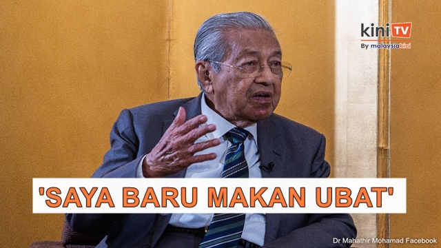 Kes saman Tun M RM150j terhadap Anwar bersambung khamis ini atas faktor kesihatan