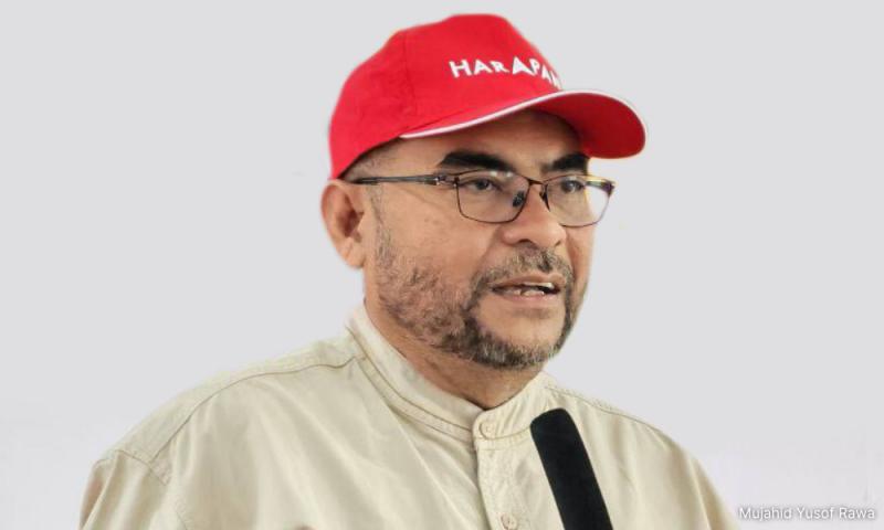 勿因马美协议而放宽,诚信党促捍卫清真认证主权