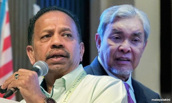 MIC tak jemput Zahid, pemimpin lain pada AGM November depan