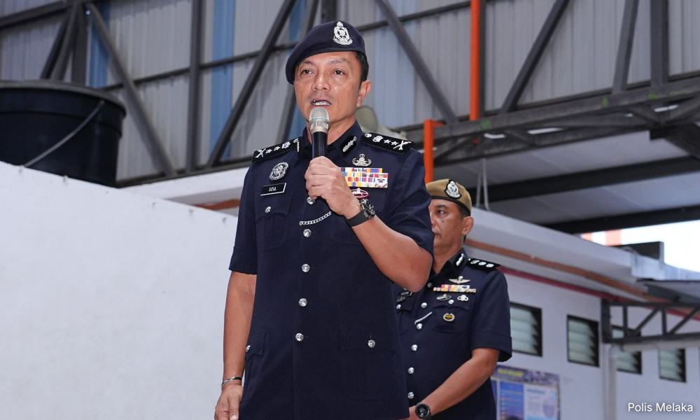 Peguam bidas polis Melaka: Tumpu kes polis didakwa bunuh, bukan orang awam