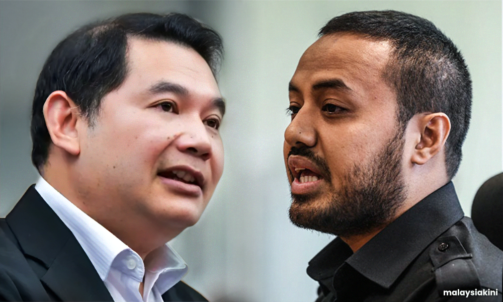 Farhash sues Rafizi for defamation, demands RM10m