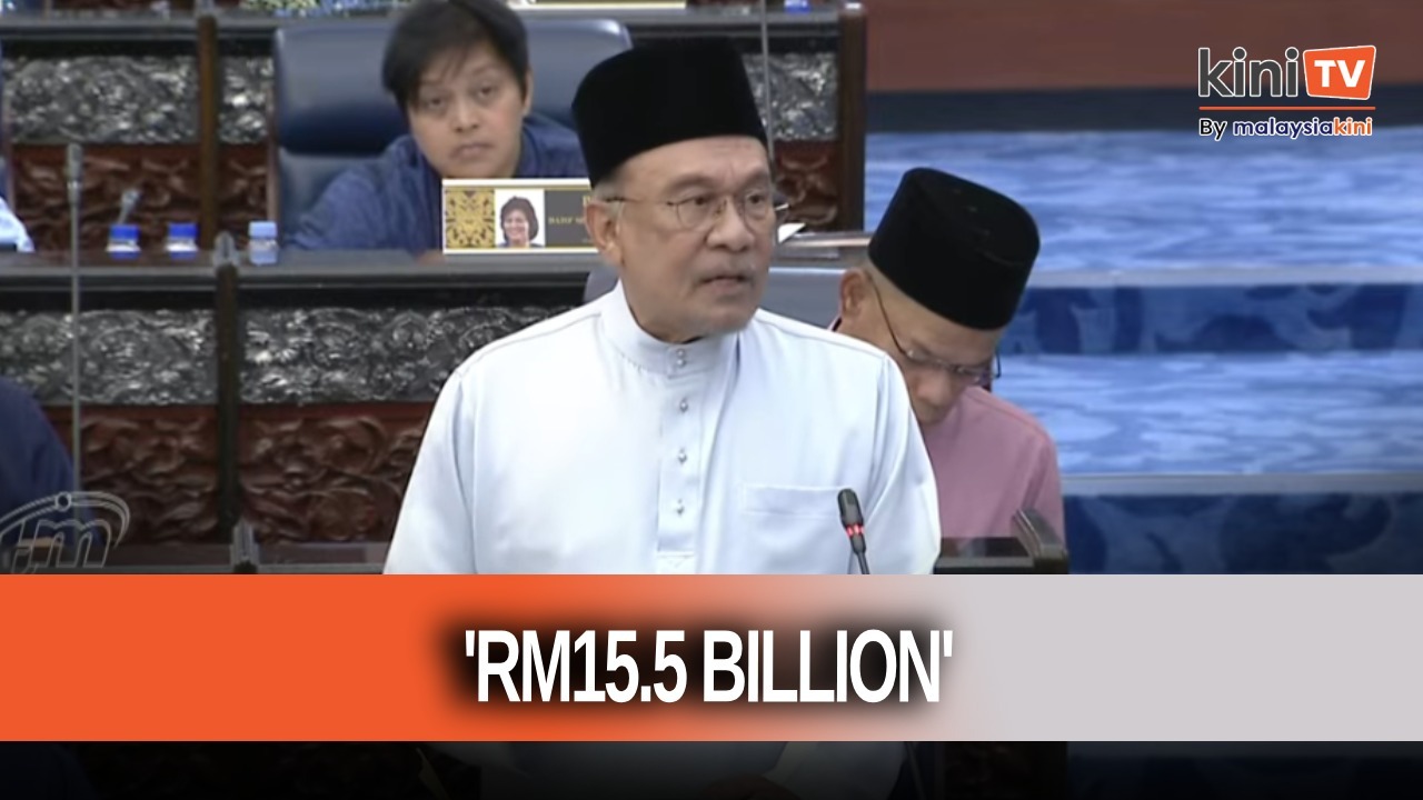 Govt recovered RM15.5b in siphoned funds, says Anwar
