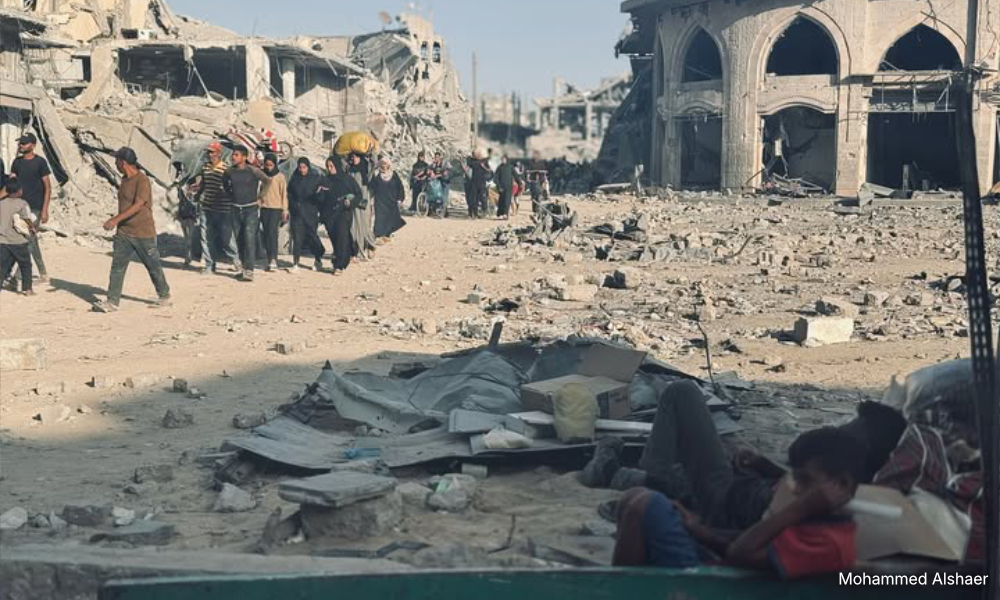 Harapan damai di Gaza dipagari keraguan 2 3cf83609b3ef97eab6a1913ec57ea325