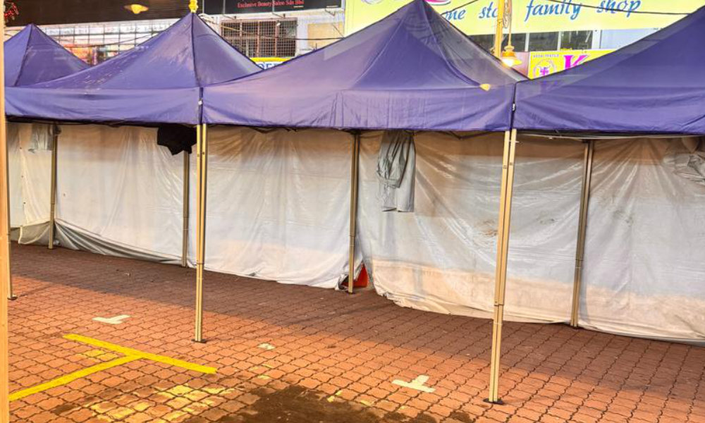'Miscommunication' led to Brickfields Deepavali bazaar tent issue: Zaliha