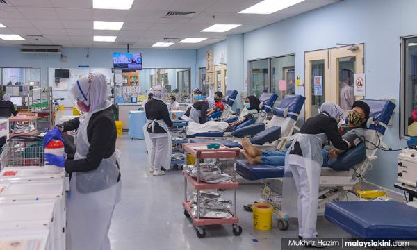Kerajaan pastikan rakyat terus mendapat akses perubatan mampu milik di pusat kesihatan swasta