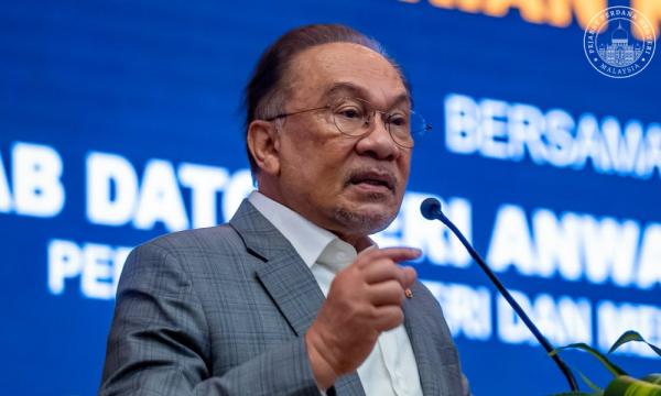 PM slams trade deal critics, says they don't understand its contents 'Their reckless comments show low level of political discourse in the country.' Bernama 4 h ago ⋅ 7