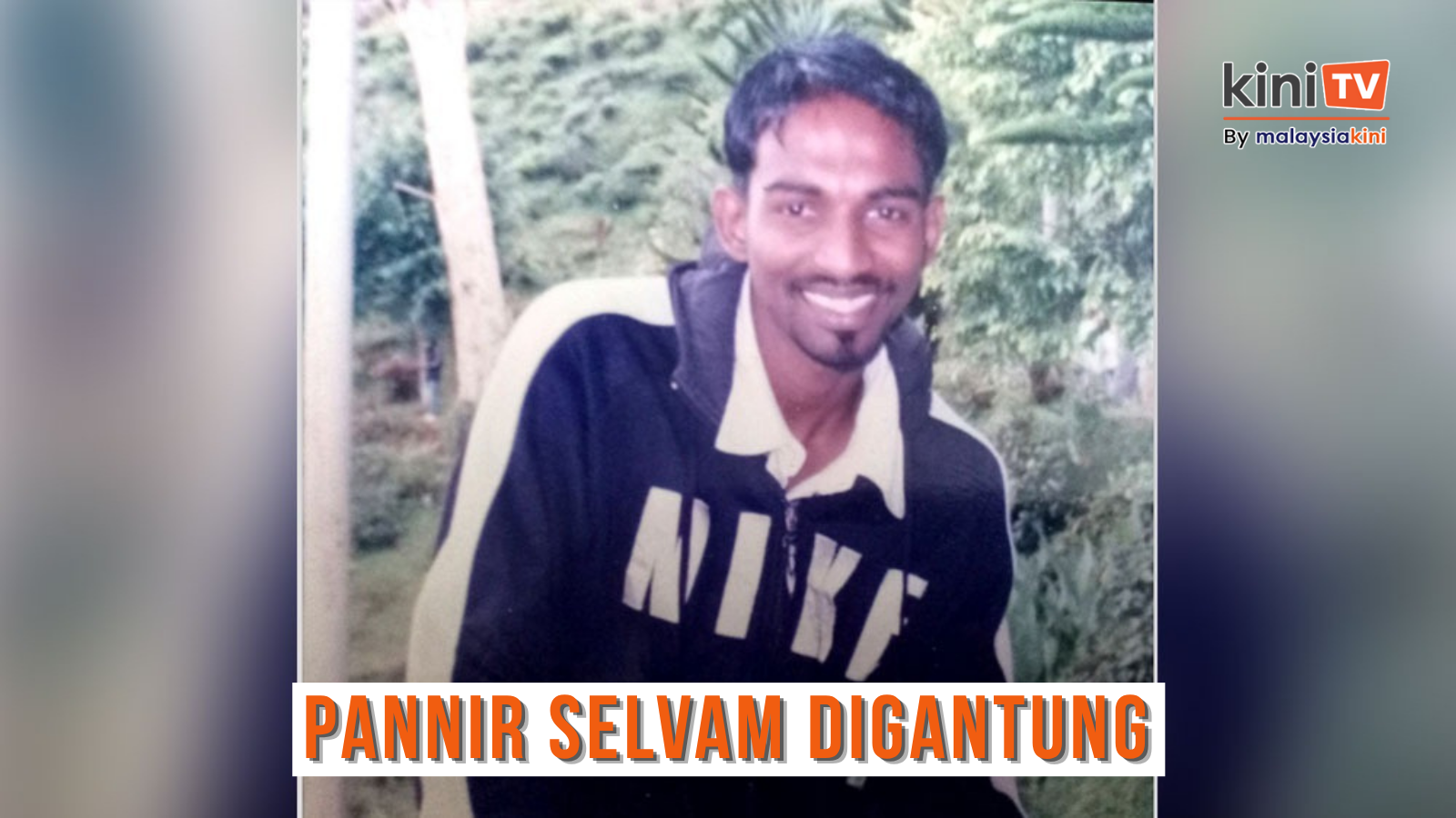 Pannir Selvam digantung di penjara Singapura